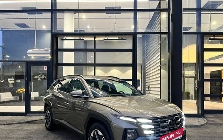 Hyundai Tucson, 2024 год, 4 550 000 рублей, 3 фотография