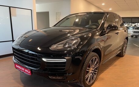 Porsche Cayenne III, 2015 год, 4 500 000 рублей, 1 фотография