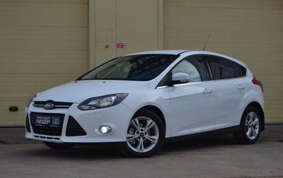 Ford Focus III, 2013 год, 850 000 рублей, 1 фотография