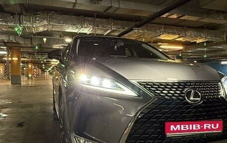 Lexus RX IV рестайлинг, 2020 год, 5 450 000 рублей, 1 фотография