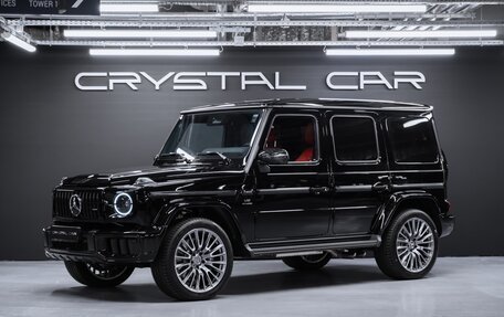 Mercedes-Benz G-Класс AMG, 2024 год, 37 900 000 рублей, 1 фотография