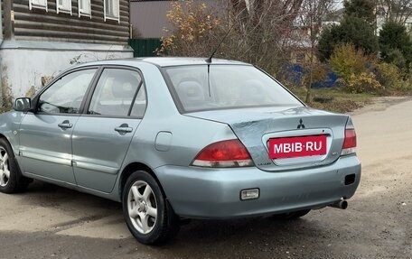 Mitsubishi Lancer IX, 2006 год, 320 000 рублей, 3 фотография