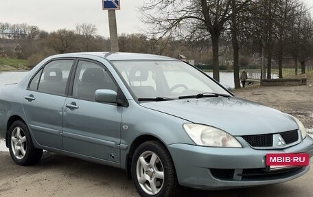 Mitsubishi Lancer IX, 2006 год, 320 000 рублей, 2 фотография