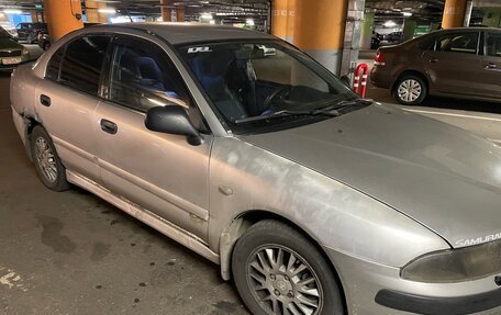 Mitsubishi Carisma I, 2002 год, 140 000 рублей, 2 фотография