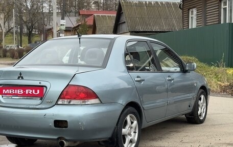 Mitsubishi Lancer IX, 2006 год, 320 000 рублей, 4 фотография