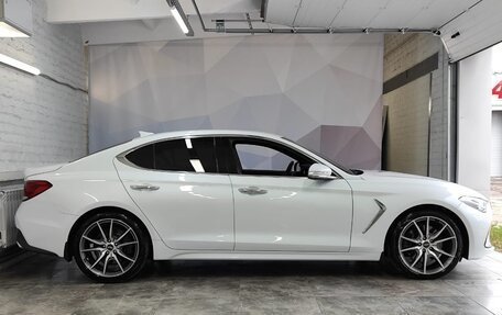 Genesis G70 I, 2019 год, 2 600 000 рублей, 3 фотография