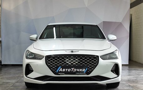 Genesis G70 I, 2019 год, 2 600 000 рублей, 2 фотография