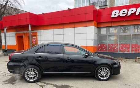 Toyota Avensis III рестайлинг, 2006 год, 780 000 рублей, 6 фотография