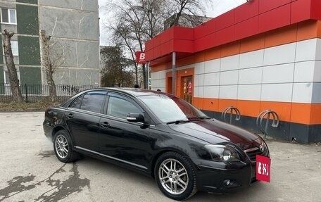 Toyota Avensis III рестайлинг, 2006 год, 780 000 рублей, 3 фотография