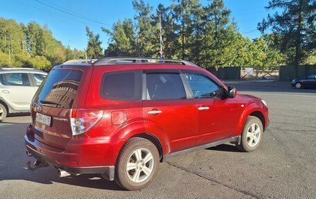 Subaru Forester, 2008 год, 1 050 000 рублей, 3 фотография