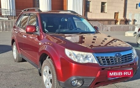 Subaru Forester, 2008 год, 1 050 000 рублей, 4 фотография