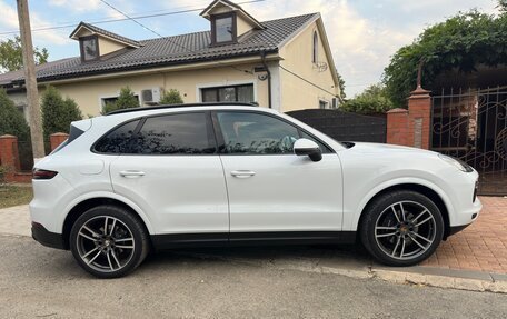 Porsche Cayenne III, 2018 год, 7 250 000 рублей, 4 фотография