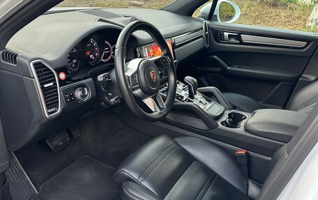 Porsche Cayenne III, 2018 год, 7 250 000 рублей, 10 фотография