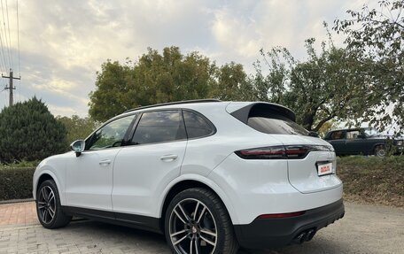 Porsche Cayenne III, 2018 год, 7 250 000 рублей, 7 фотография