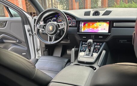 Porsche Cayenne III, 2018 год, 7 250 000 рублей, 12 фотография