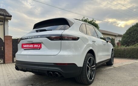 Porsche Cayenne III, 2018 год, 7 250 000 рублей, 6 фотография