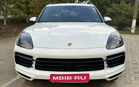 Porsche Cayenne III, 2018 год, 7 250 000 рублей, 3 фотография