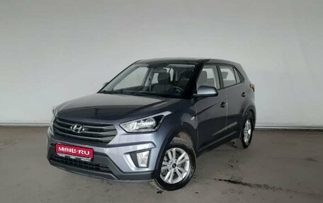 Hyundai Creta I рестайлинг, 2018 год, 1 980 000 рублей, 1 фотография