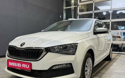 Skoda Rapid II, 2021 год, 1 849 000 рублей, 1 фотография