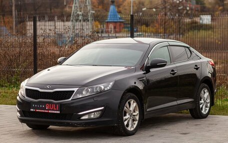 KIA Optima III, 2013 год, 1 890 000 рублей, 1 фотография