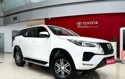 Toyota Fortuner II, 2023 год, 8 200 000 рублей, 1 фотография