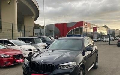 BMW X3, 2019 год, 4 080 000 рублей, 1 фотография