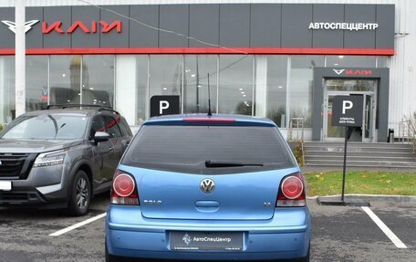 Volkswagen Polo IV рестайлинг, 2008 год, 670 000 рублей, 4 фотография