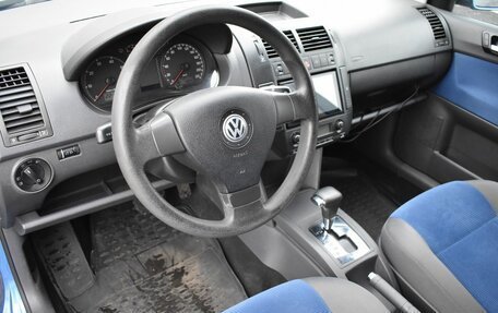 Volkswagen Polo IV рестайлинг, 2008 год, 670 000 рублей, 10 фотография