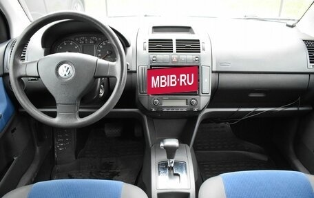 Volkswagen Polo IV рестайлинг, 2008 год, 670 000 рублей, 13 фотография