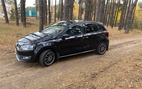 Volkswagen Polo VI (EU Market), 2010 год, 785 000 рублей, 2 фотография