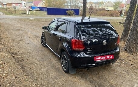 Volkswagen Polo VI (EU Market), 2010 год, 785 000 рублей, 6 фотография