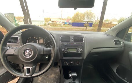 Volkswagen Polo VI (EU Market), 2010 год, 785 000 рублей, 11 фотография