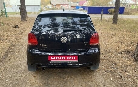 Volkswagen Polo VI (EU Market), 2010 год, 785 000 рублей, 5 фотография