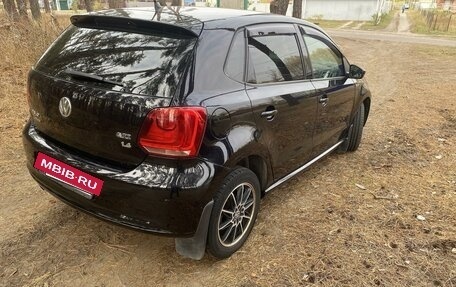 Volkswagen Polo VI (EU Market), 2010 год, 785 000 рублей, 4 фотография