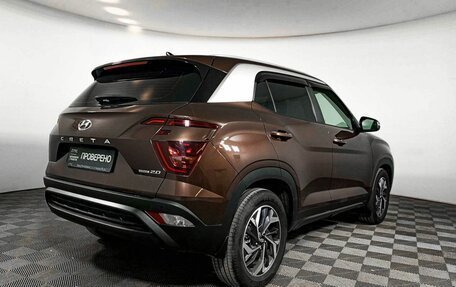 Hyundai Creta, 2021 год, 2 989 000 рублей, 5 фотография