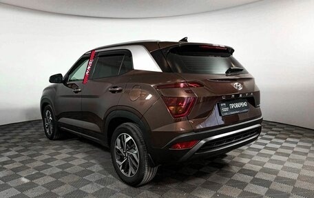 Hyundai Creta, 2021 год, 2 989 000 рублей, 7 фотография