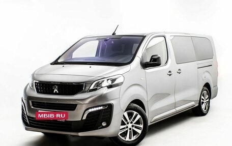 Peugeot Traveller I, 2024 год, 6 950 000 рублей, 3 фотография