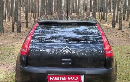 Citroen C4 II рестайлинг, 2007 год, 700 000 рублей, 8 фотография