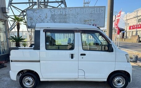 Daihatsu Hijet X, 2015 год, 585 077 рублей, 9 фотография