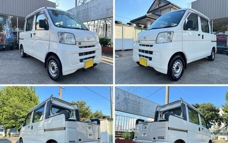 Daihatsu Hijet X, 2015 год, 585 077 рублей, 6 фотография