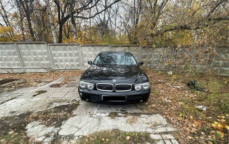 BMW 7 серия, 2003 год, 500 000 рублей, 2 фотография