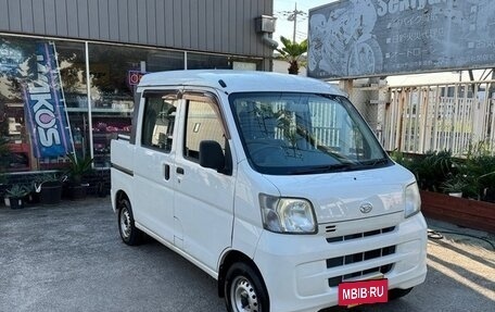 Daihatsu Hijet X, 2015 год, 585 077 рублей, 21 фотография