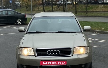 Audi A6, 2002 год, 585 000 рублей, 5 фотография