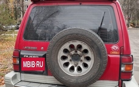 Mitsubishi Pajero III рестайлинг, 1995 год, 1 130 000 рублей, 4 фотография