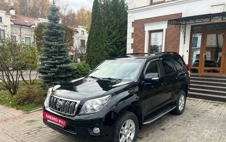 Toyota Land Cruiser Prado 150 рестайлинг 2, 2011 год, 2 690 000 рублей, 13 фотография