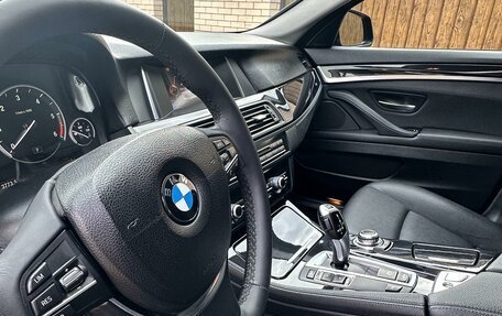 BMW 5 серия, 2015 год, 2 370 000 рублей, 16 фотография