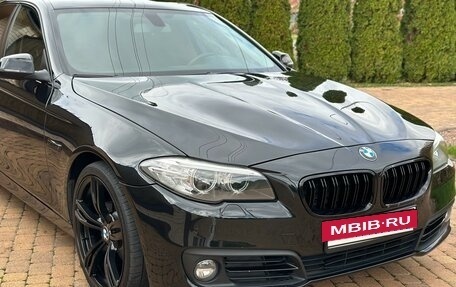 BMW 5 серия, 2015 год, 2 370 000 рублей, 24 фотография