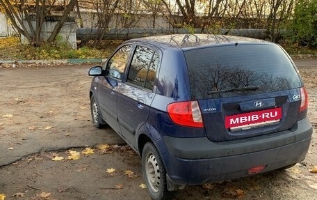 Hyundai Getz I рестайлинг, 2009 год, 750 000 рублей, 5 фотография