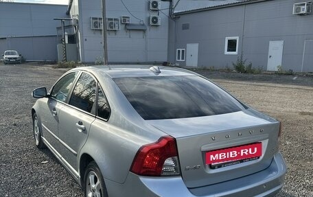 Volvo S40 II, 2011 год, 829 000 рублей, 6 фотография