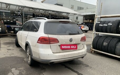 Volkswagen Passat B7, 2013 год, 1 675 000 рублей, 3 фотография